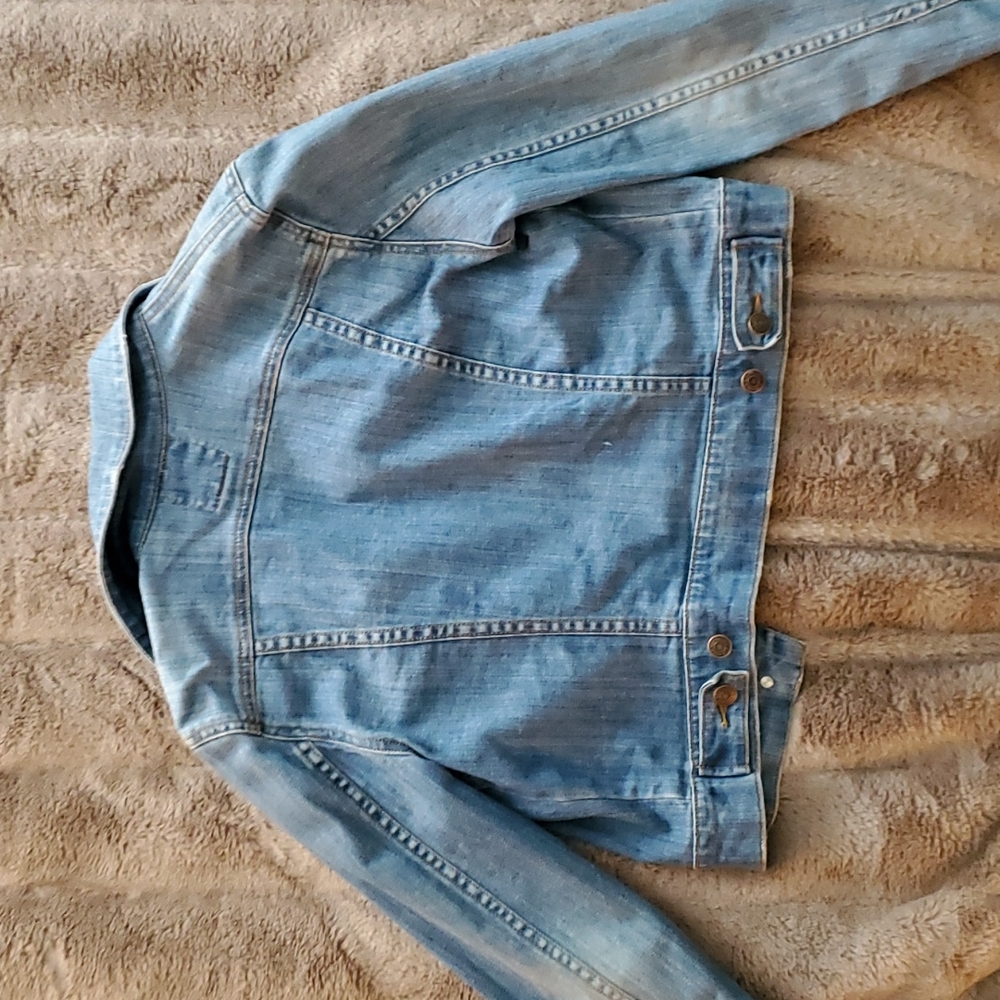 Old Navy Jean jacket - Picture 2 of 4